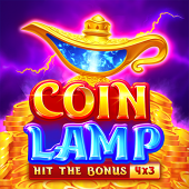 Coin Lamp table plus slot