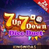 Dice Duet table plus