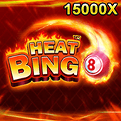 Heat Bingo slot Game