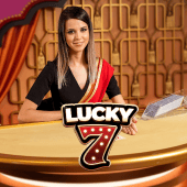 Lucky 7 live on Table Plus