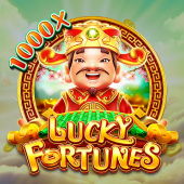 Lucky Fortunes table plus slot