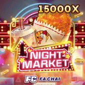 Night Market table plus slot
