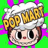 Popmart table plus slot