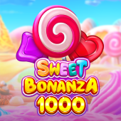 Sweet Bonanza 1000 hot game on Table Plus