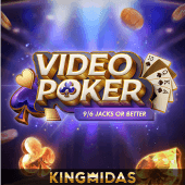 Video Poker table plus
