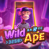 Wild Ape on Table Plus